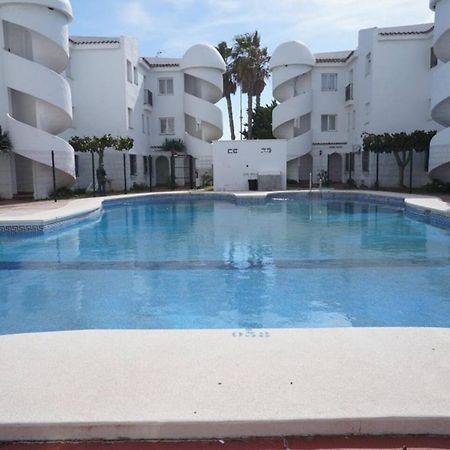 Laguna Beach Apartment Torrox Bagian luar foto