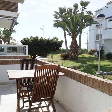 Laguna Beach Apartment Torrox Bagian luar foto