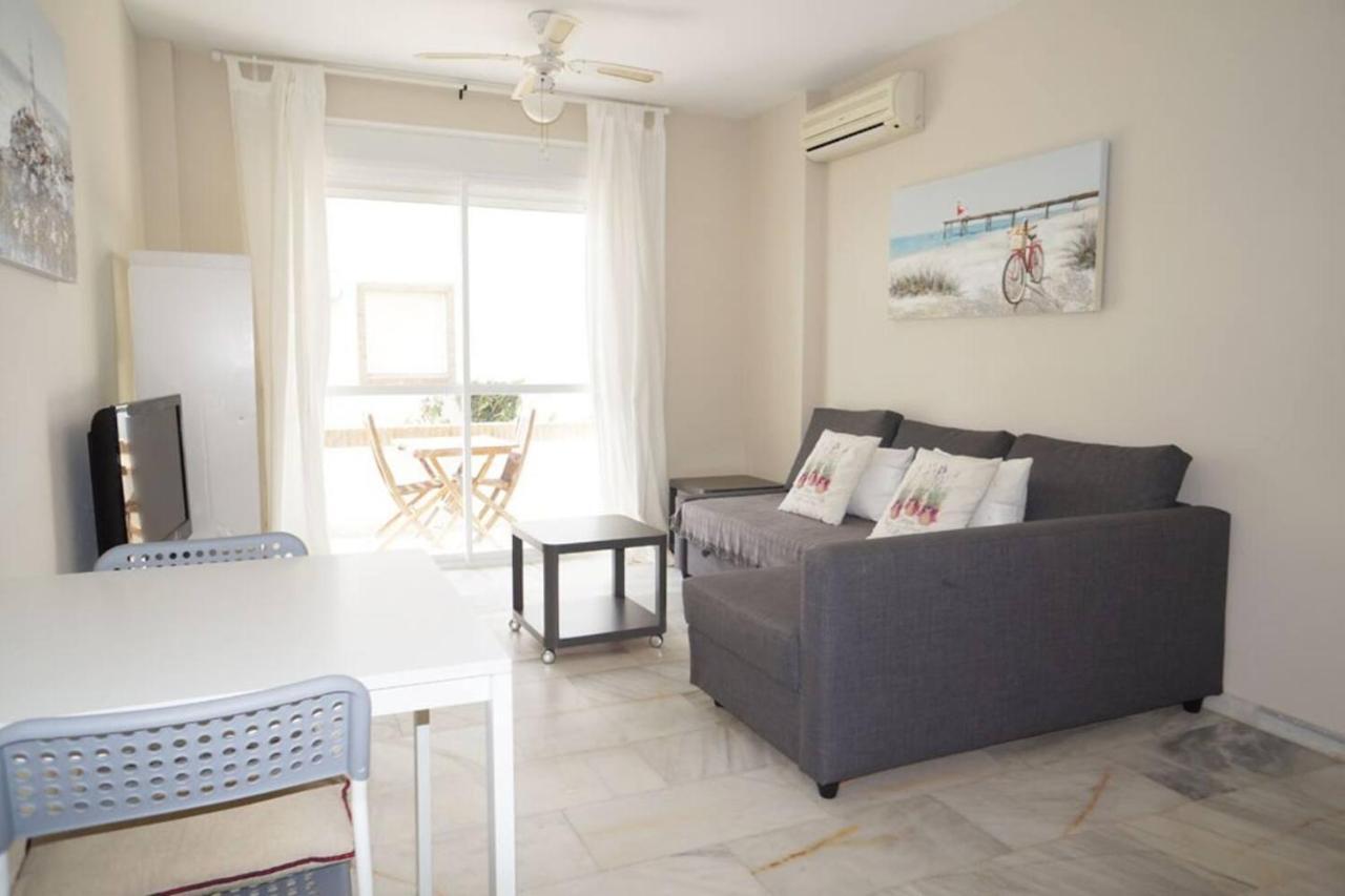 Laguna Beach Apartment Torrox Bagian luar foto