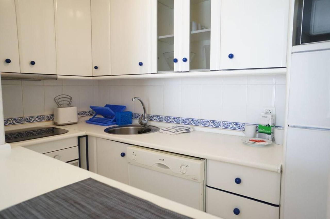 Laguna Beach Apartment Torrox Bagian luar foto