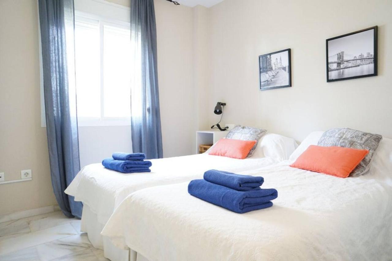 Laguna Beach Apartment Torrox Bagian luar foto