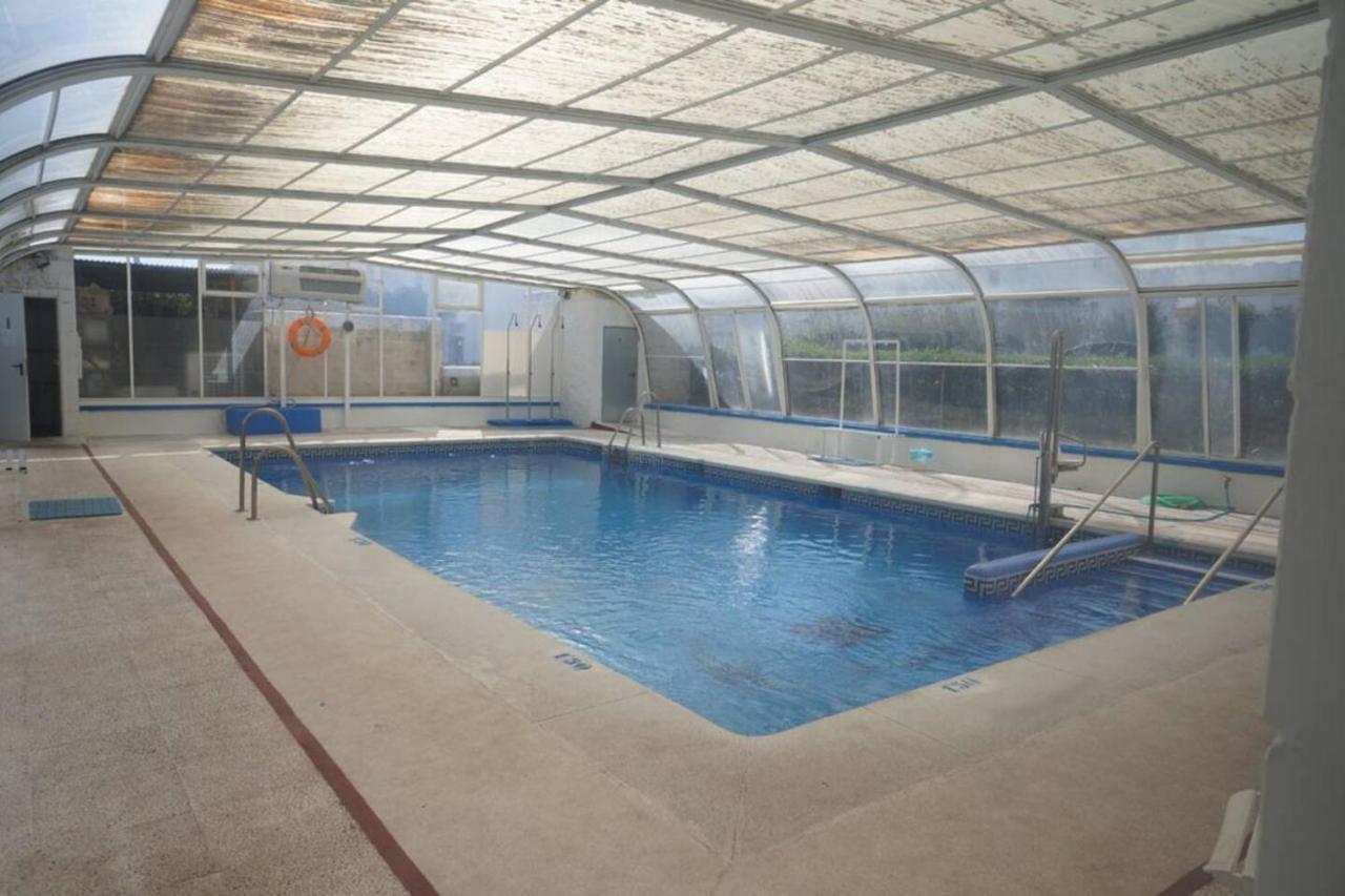 Laguna Beach Apartment Torrox Bagian luar foto