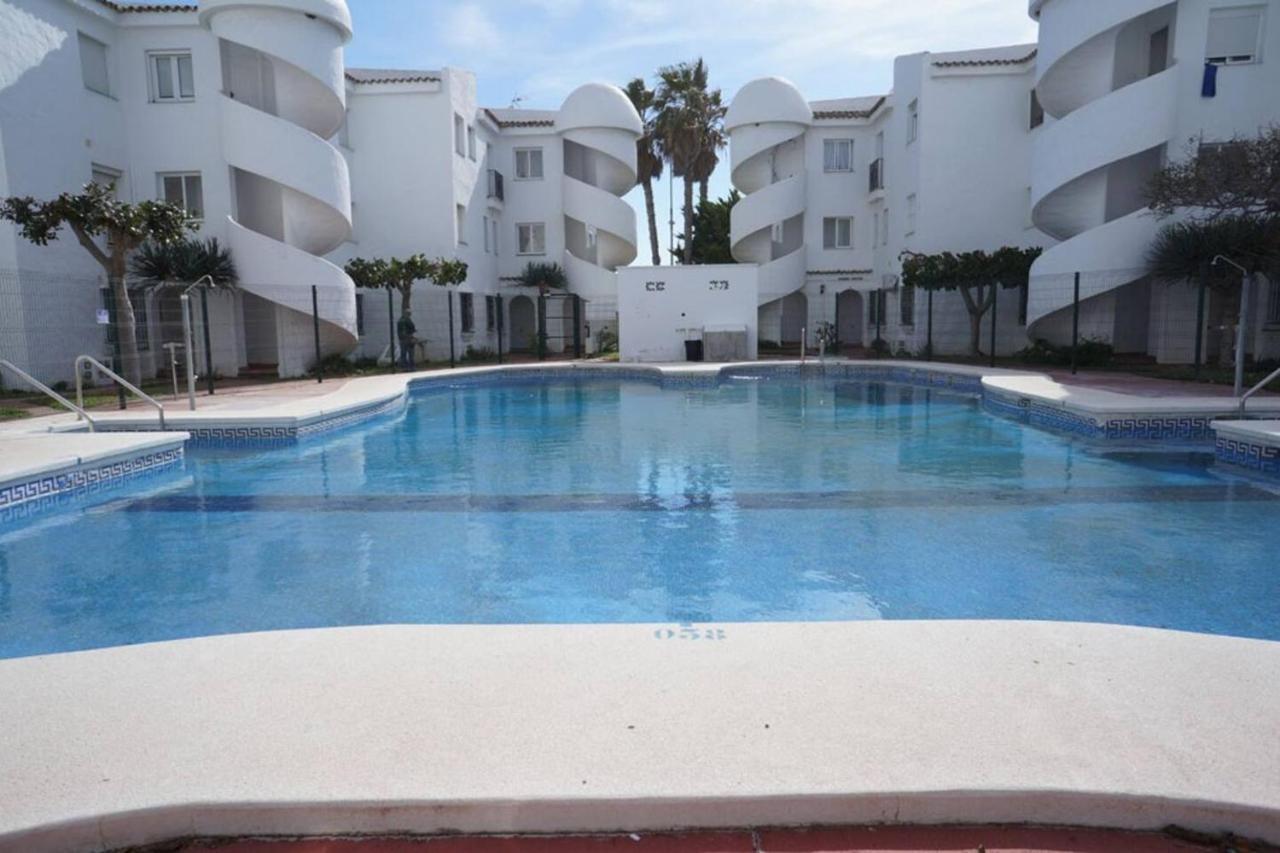 Laguna Beach Apartment Torrox Bagian luar foto