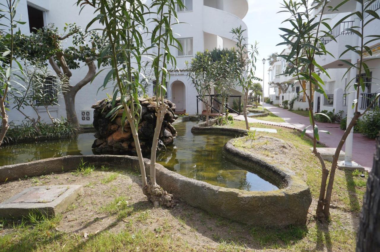 Laguna Beach Apartment Torrox Bagian luar foto
